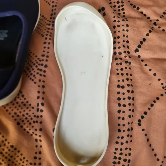 EUC Mahabis Nora Summer Slipper Navy EU 37 - Picture 11 of 11